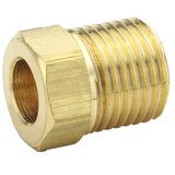 Flare - Nut - Brass Inverted Flare Fittings